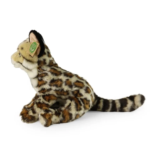 maskotka ocelot Rappa eco friendly