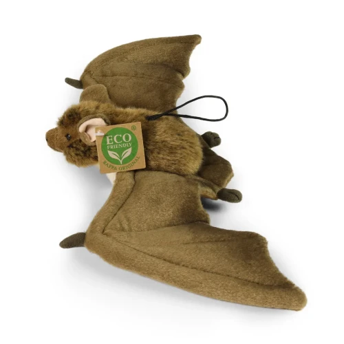 pluszak nietoperz realistyczna maskotka zwierzęcia