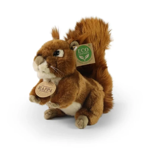 pluszak wiewiórka Rappa 17 cm