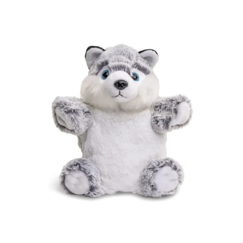 pacynka husky Uni-Toys 24 cm