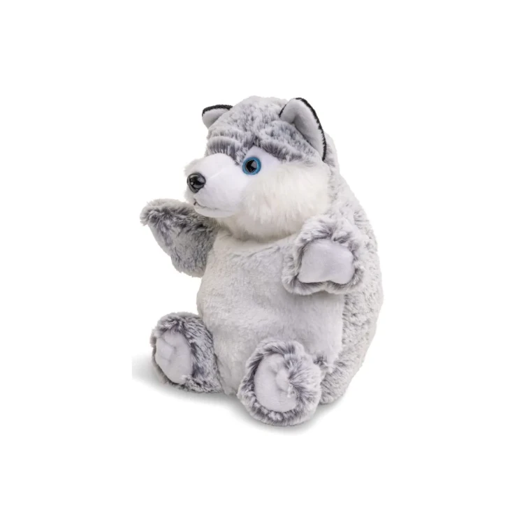 pacynka pies husky dla dziecka