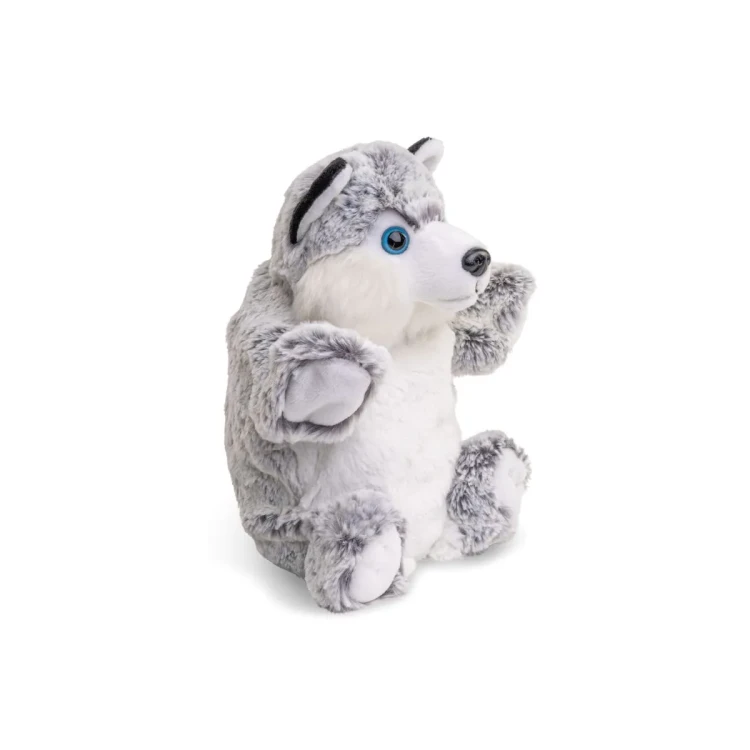 maskotka husky Uni-Toys certyfikat CE
