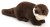 maskotka wydra eco friendly uni toys