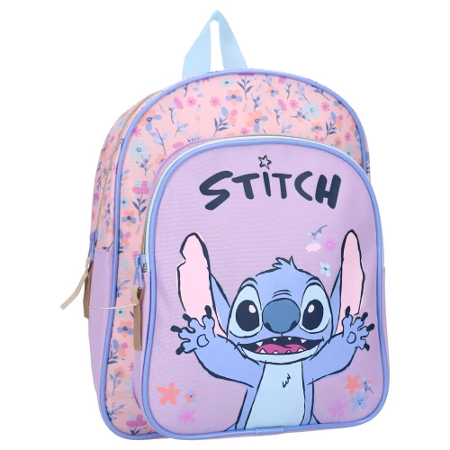 mały plecak dla dziewczynki stitch