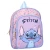 mały plecak dla dziewczynki stitch