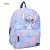 plecak szkolny Stitch 39 cm niebieski