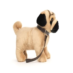 pluszak pies mops 26cm