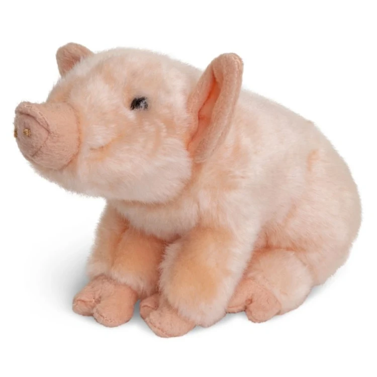 pluszak świnka Uni-Toys 18 cm
