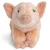 świnka pluszak dla dziecka Uni-Toys