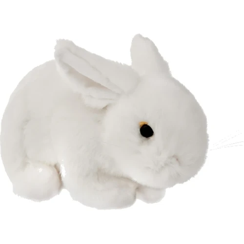 pluszak królik biały Beppe 23 cm