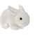 pluszak królik biały Beppe 23 cm