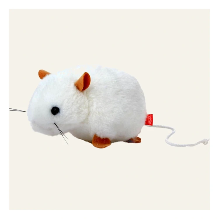 maskotka mysz Beppe mała