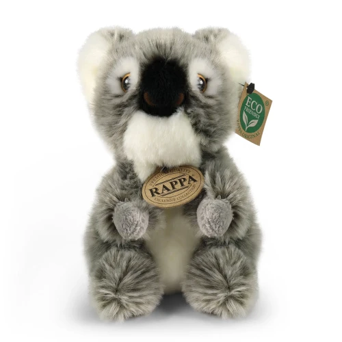 maskotka koala szara dla dziecka