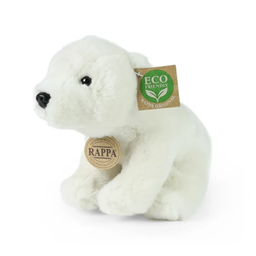 pluszak miś polarny Rappa 20 cm