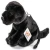 maskotka pies labrador czarny
