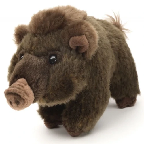 pluszak dzik Uni Toys 23 cm