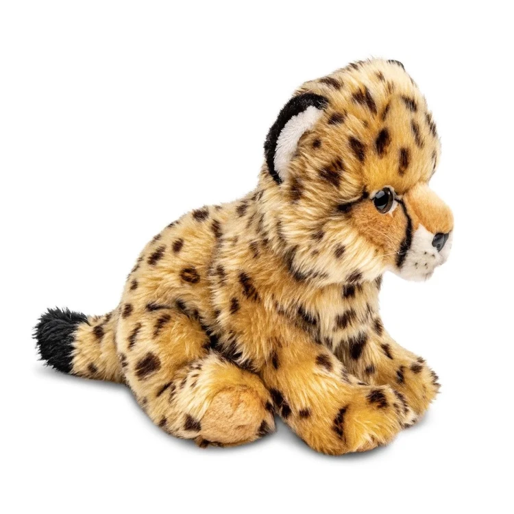cętkowany gepard pluszowy dla dziecka