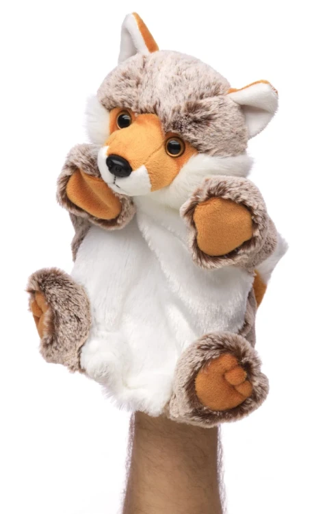 pacynka lis Uni-Toys 23 cm