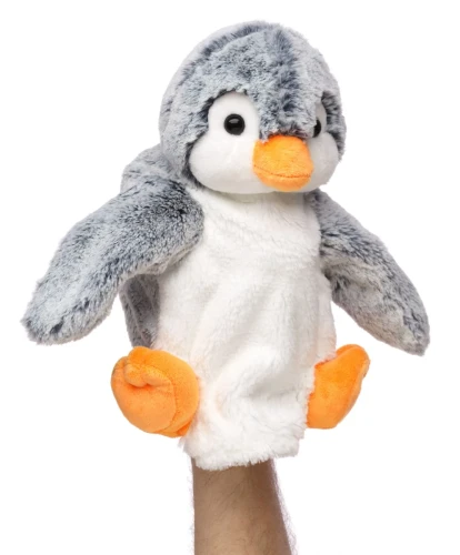 pacynka pingwin Uni-Toys 23 cm