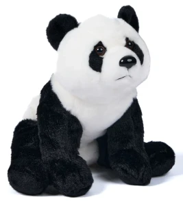 panda pluszak Uni-Toys 24 cm