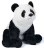 panda pluszak Uni-Toys 24 cm