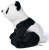maskotka panda siedząca dla dzieckap