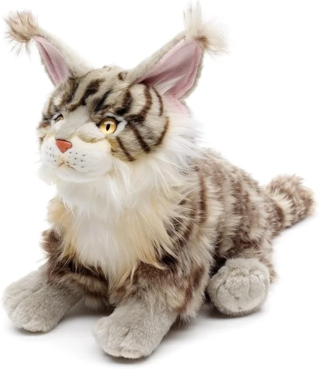 maskotka kot Maine Coon 27 cm