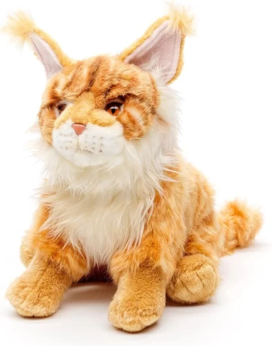 maskotka Maine Coon Uni-Toys 27 cm