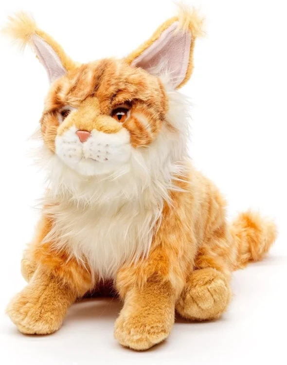 maskotka Maine Coon Uni-Toys 27 cm