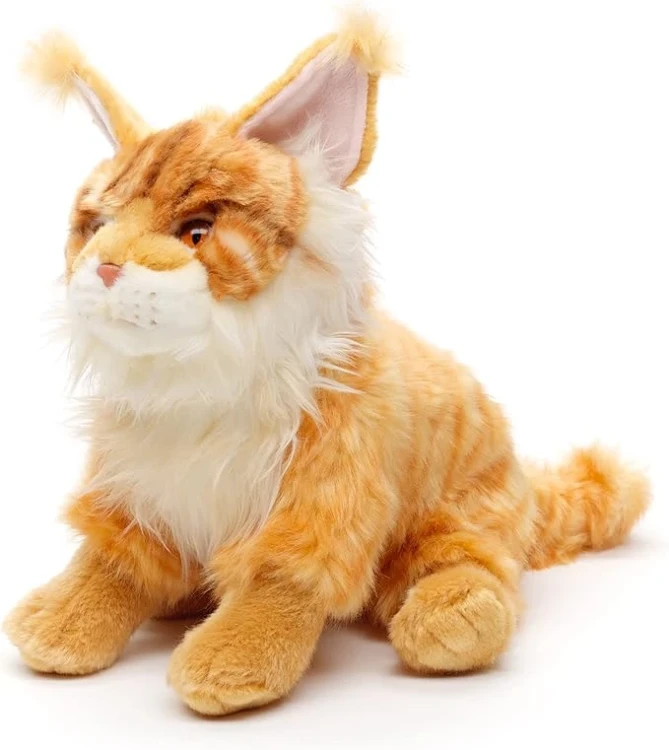 maskotka Maine Coon Uni-Toys 27 cm