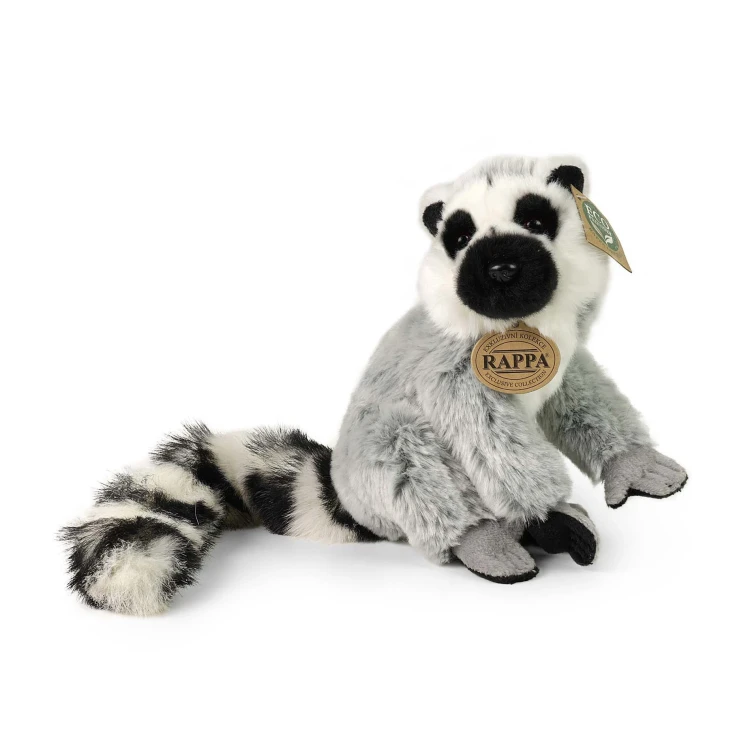 lemur pluszak Rappa 19 cm