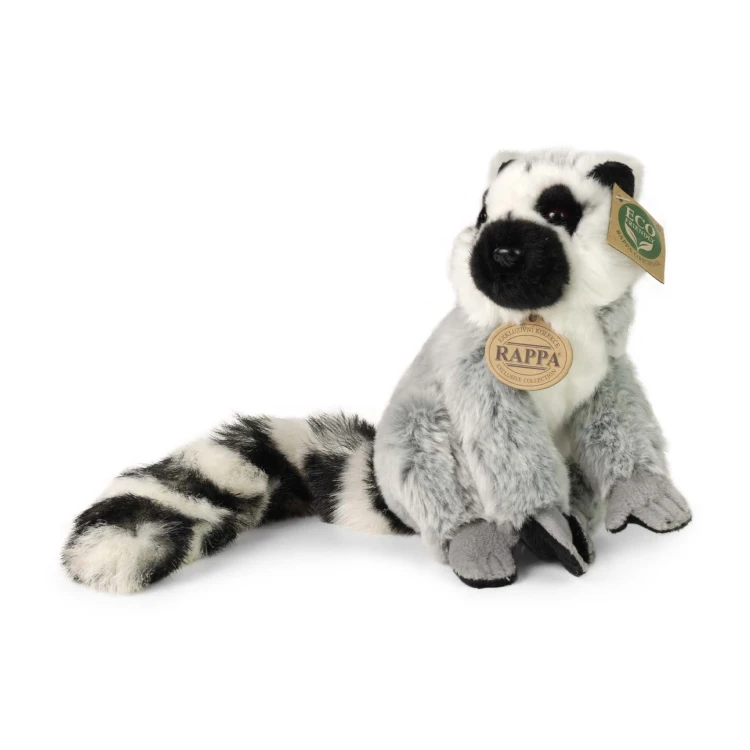 pluszowy lemur Rappa eco friendly