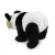 panda przytulanka inspirowana naturą