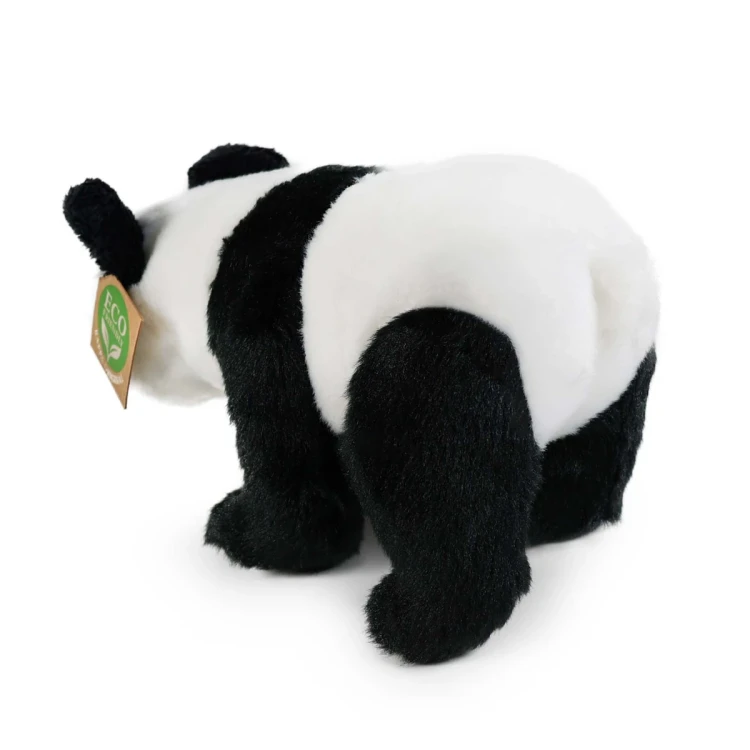 panda przytulanka inspirowana naturą