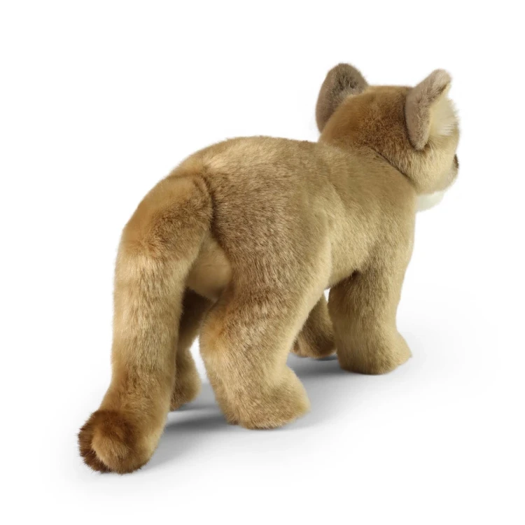pluszak lew Rappa 28 cm realistyczny wygląd