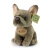 buldog francuski maskotka Rappa 18 cm