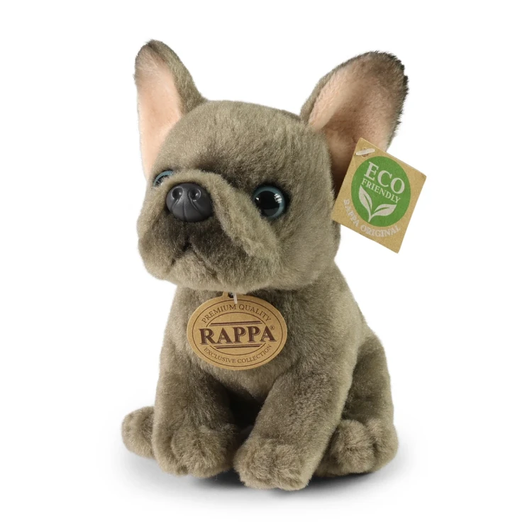 buldog francuski maskotka Rappa 18 cm