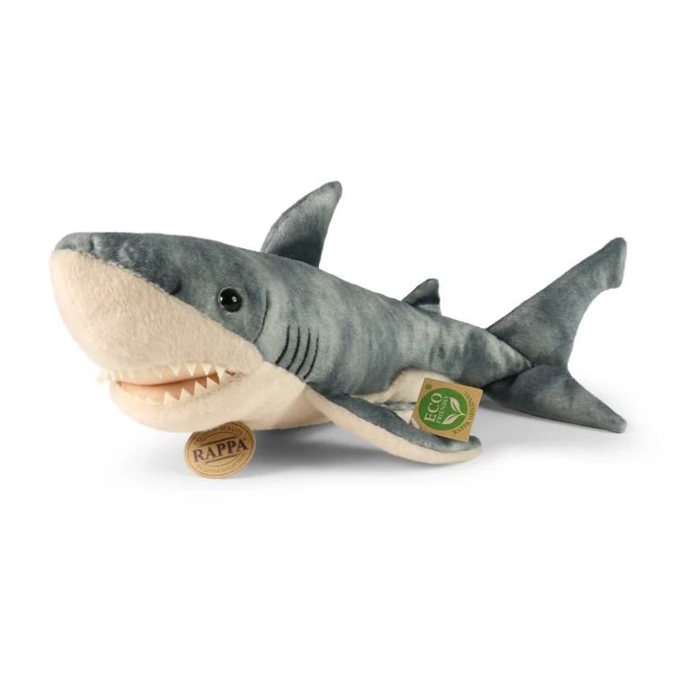 maskotka rekin Rappa 40 cm
