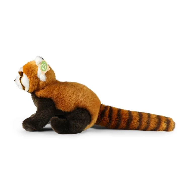 realistyczna panda czerwona Eco Friendly