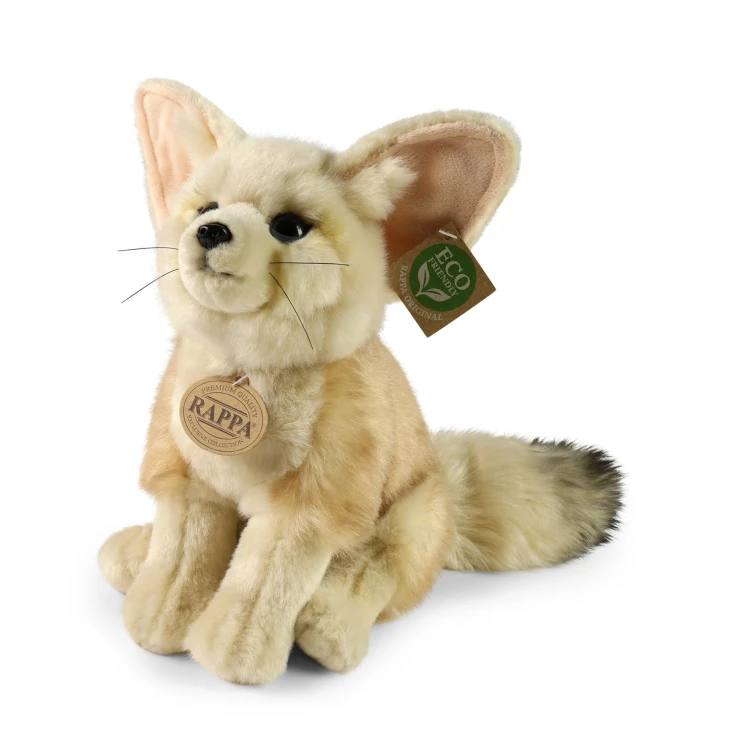 fenek maskotka Rappa 30 cm