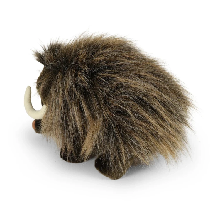 maskotka mamut z ciosami Rappa