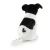 pluszak jack russell siedzący