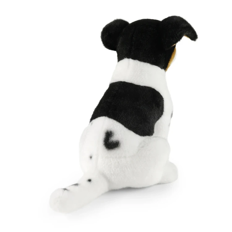 pluszak jack russell siedzący