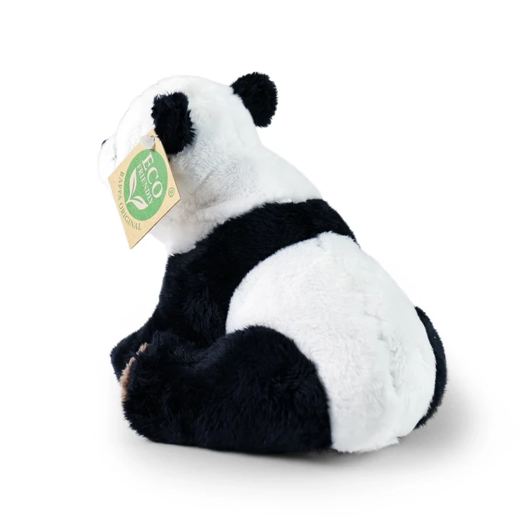 ekologiczna maskotka pandy marki Rappa