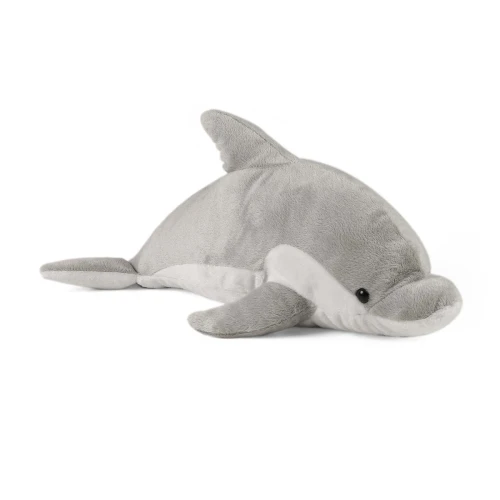maskotka delfin dla dziecka lubiącego zwierzęta morskie