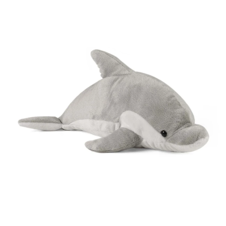maskotka delfin dla dziecka lubiącego zwierzęta morskie
