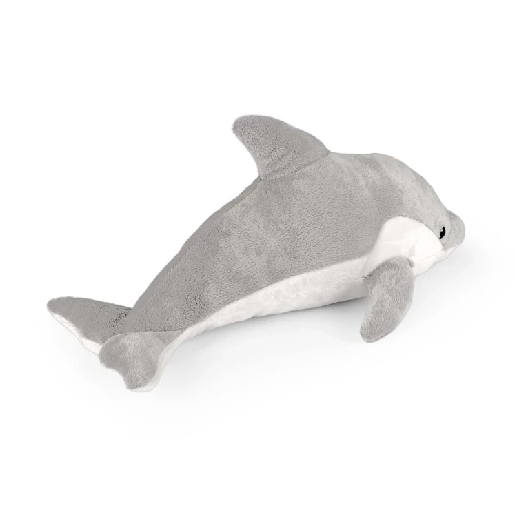 delfin pluszowy jako prezent dla małego odkrywcy oceanów