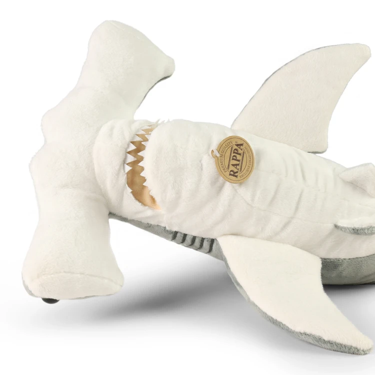 maskotka rekina oceanicznego Rappa