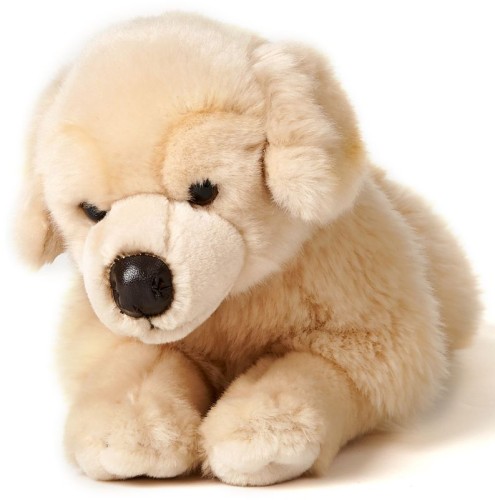 realistyczny pies golden retriever Uni-Toys