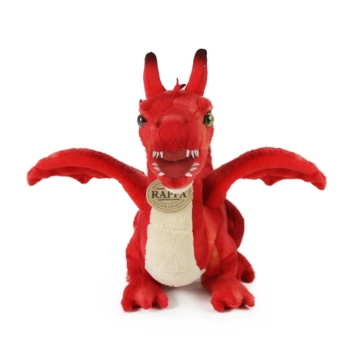 ekologiczny pluszak smok dla miłośników legend